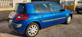 Renault Megane 2007