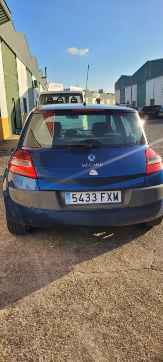 Renault Megane 2007