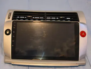 Pantalla Radio Citroen C4