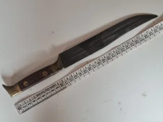 Coltello vintage da collezione