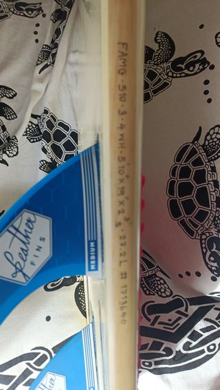 Tablas de surf Firewire Hashtag y Amigo