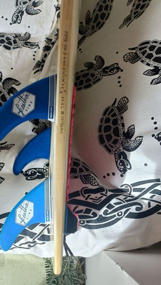 Tablas de surf Firewire Hashtag y Amigo