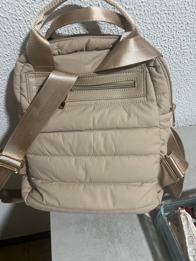 Mochila Tous Beige
