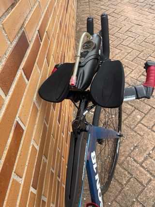 Bicicleta Argon 18 E-117 Tri Talla XS