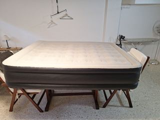 Colchón hinchable ErgoMAXX