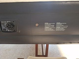 Colchón hinchable ErgoMAXX