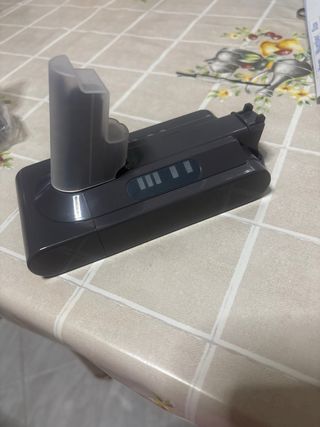 Batería y filtros aspiradora Dyson