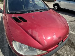 Peugeot 206 2003
