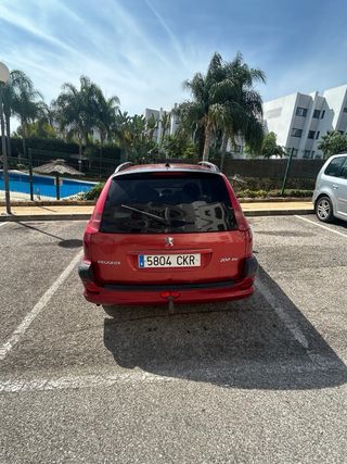 Peugeot 206 2003