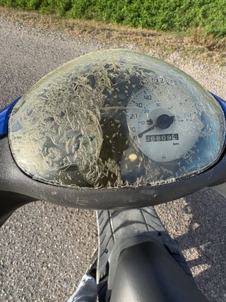 Piaggio Zip 49cc Azul