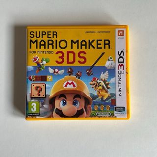 Super Mario Maker 3DS Nintendo