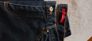 Pantalón vaquero  Imperio clandestino