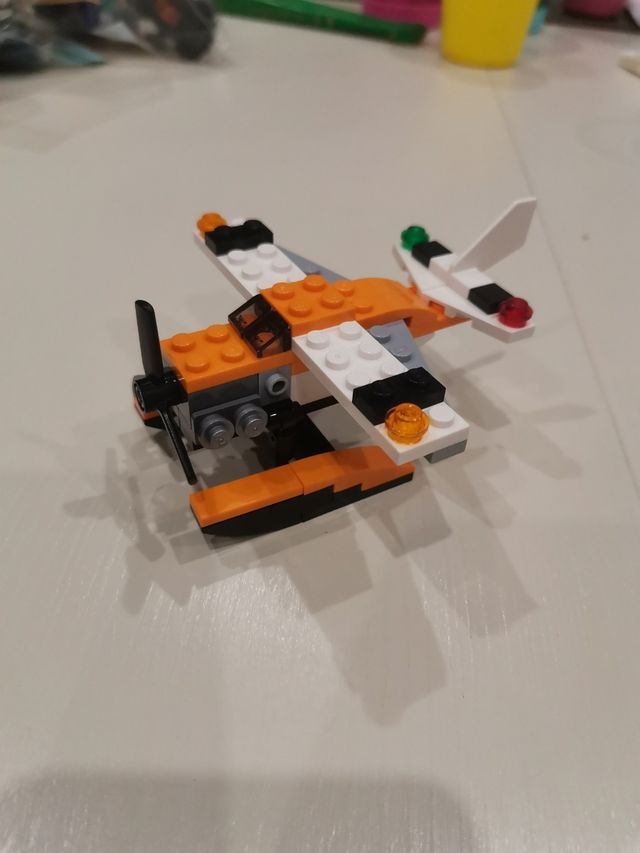 Lego Creator 31028 Aereo