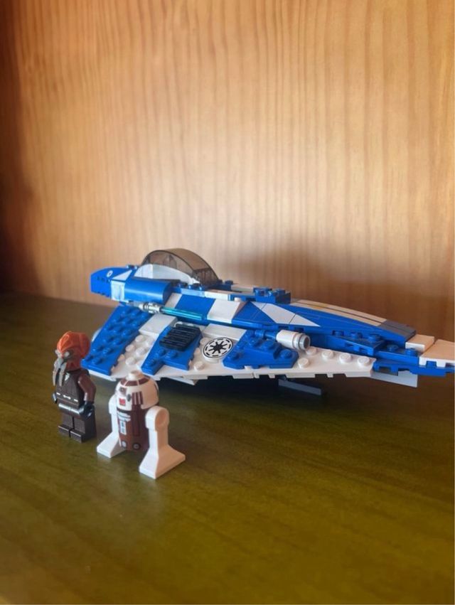 Lego Star Wars 8093