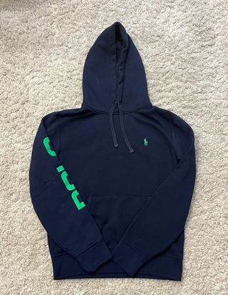 Sudadera Ralph Lauren Azul Marino Talla M