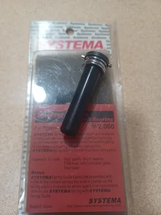 Guía de muelle Systema Ver. II Airsoft