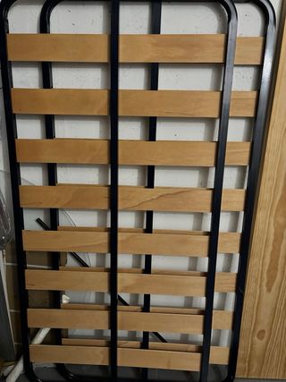 Somier 90x180 cm como nuevo