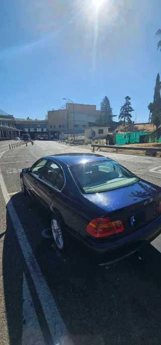 PEGATINA C BMW Serie 3 330