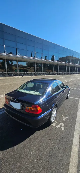 PEGATINA C BMW Serie 3 330