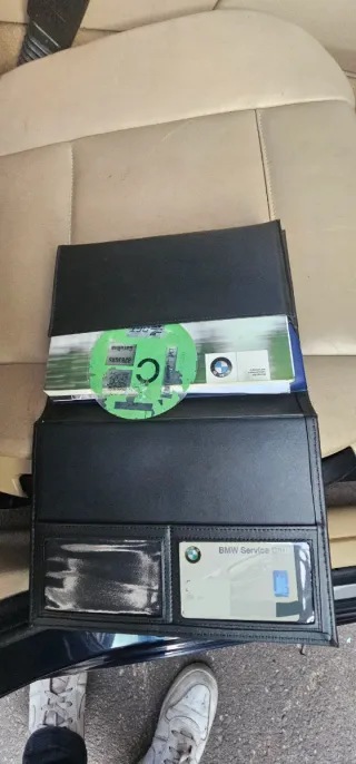 PEGATINA C BMW Serie 3 330