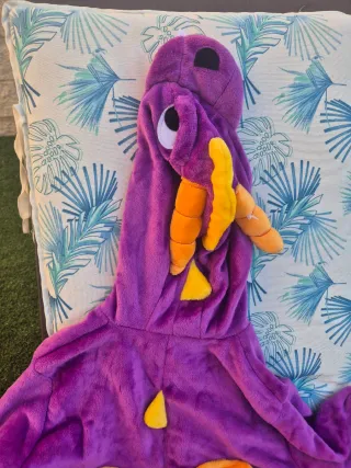 Disfraz Spyro Talla Única