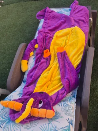 Disfraz Spyro Talla Única