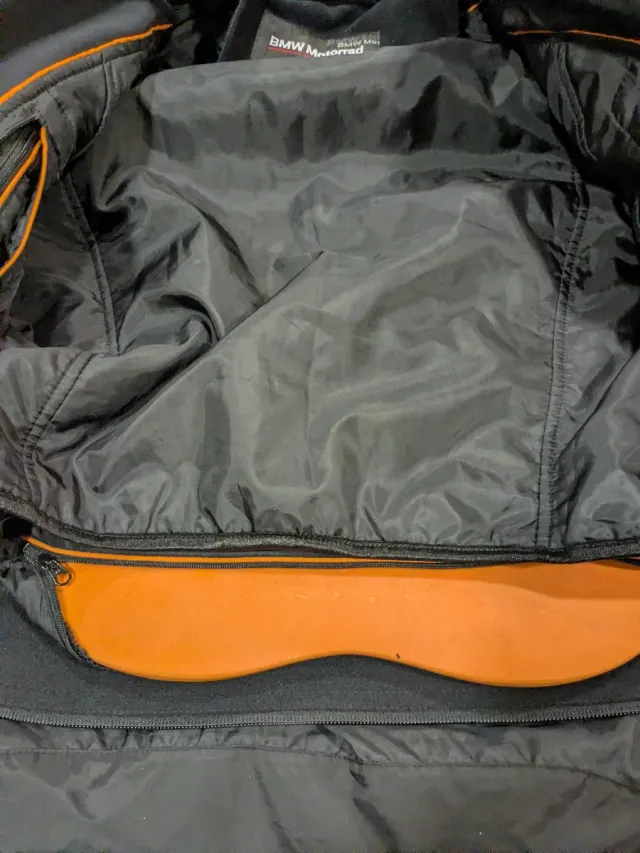 Chaqueta Moto BMW Streetguard 3