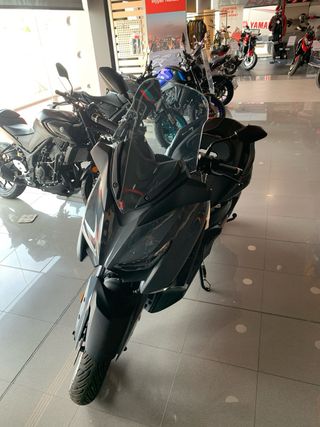 Yamaha XMAX 125 Sport Tech