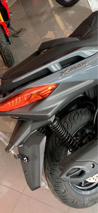 Yamaha XMAX 125 Sport Tech