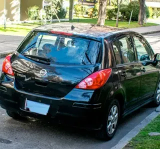 Nissan Tiida 2009
