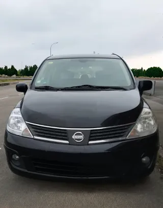 Nissan Tiida 2009