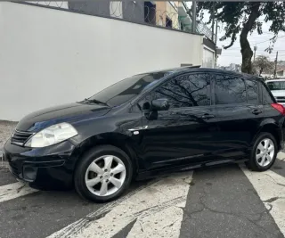Nissan Tiida 2009