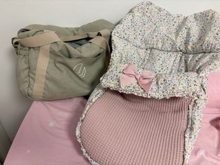 Carrito Bebé Jane ( nuevo)