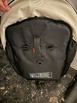 Carrito Bebé Jane ( nuevo)