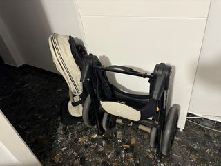 Carrito Bebé Jane ( nuevo)