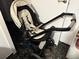 Carrito Bebé Jane ( nuevo)