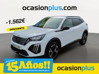 Peugeot 2008 PureTech 100 S&S Allure 75 kW (100 CV)