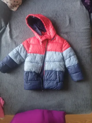 Giacca imbottita per bambini
