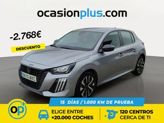 Peugeot 208 PureTech 100 Style 75 kW (100 CV)