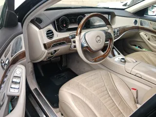 Mercedes-Benz Clase S 2013