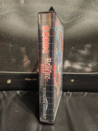 RISERVATO Sonic Hellfire Saga Mega Drive + RISPARMIA
