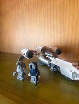 Lego Star Wars 8085