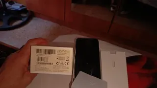 Huawei P40 lite Nero