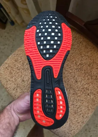 Adidas Supernova+ n43 muy buen estado