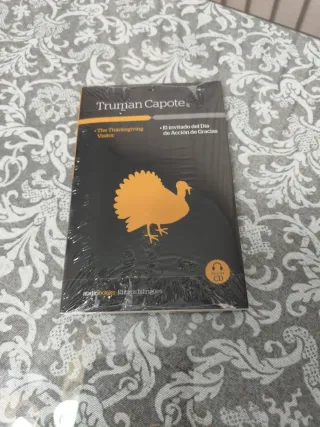 Audiolibro Truman Capote Bilingüe