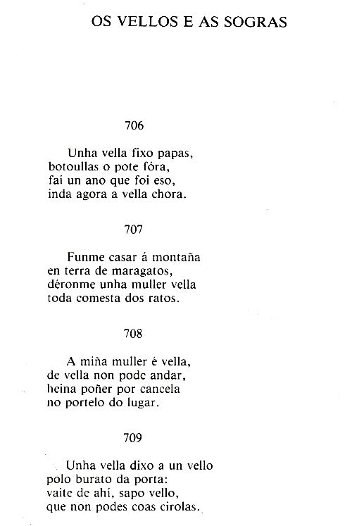 CANCIONEIRO POPULAR GALEGO. CANCIONERO. GALICIA.