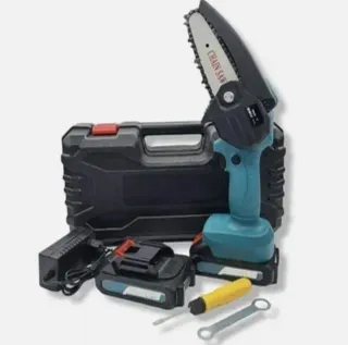 Motosega da Giardinaggio 2 Batterie 48V Potatura