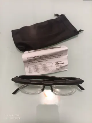Gafas de enfoque TeleBrands