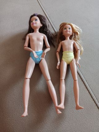 Set Barbie Mattel
