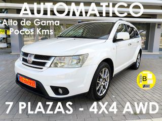FIAT Freemont Automatico Lounge AWD 2.0 16v 170cv